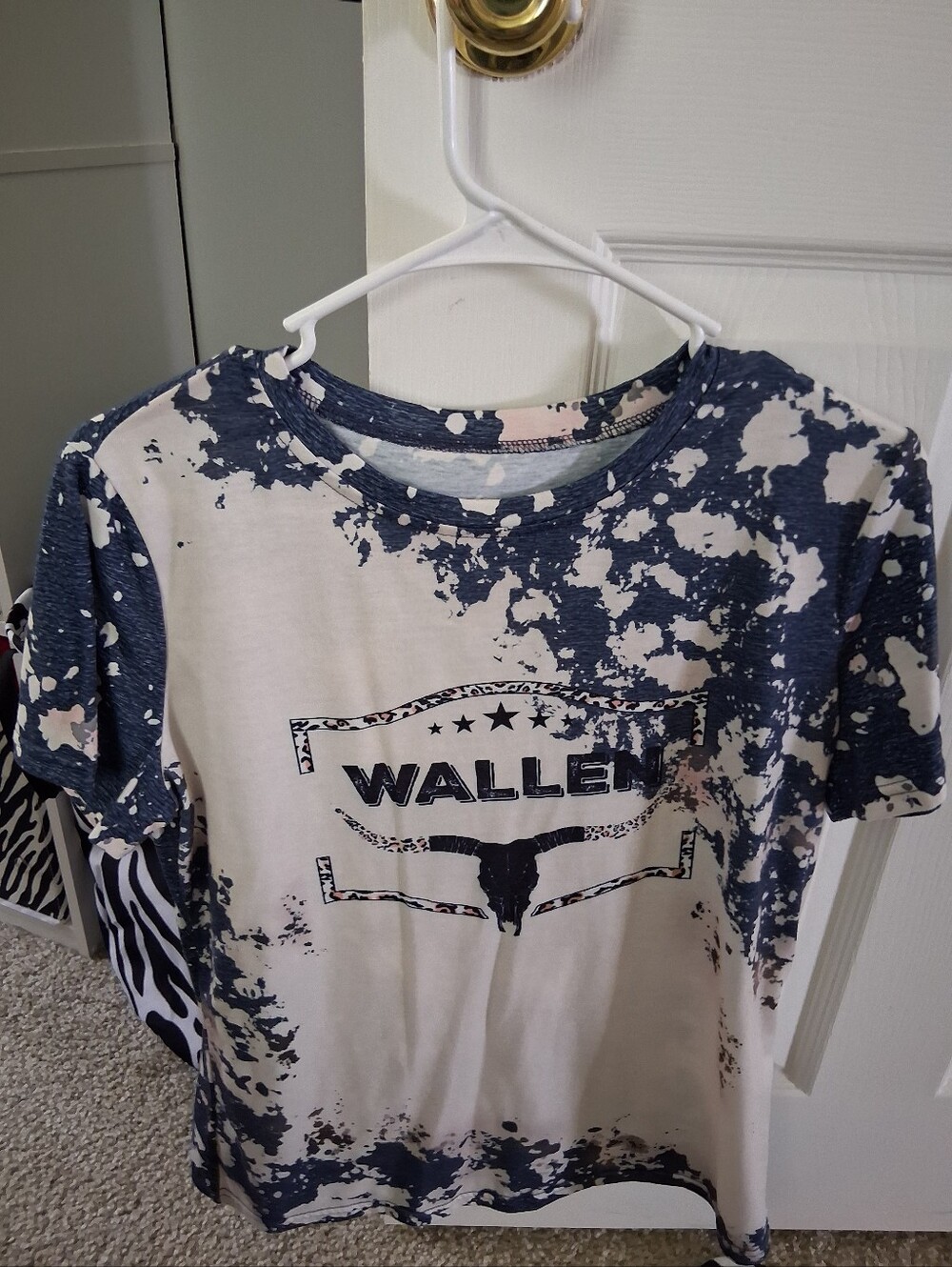 Women's unbranded Wallen t-shirt